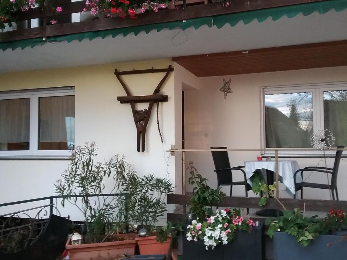 Haus Biegger Bed & Breakfast Lochau Bagian luar foto