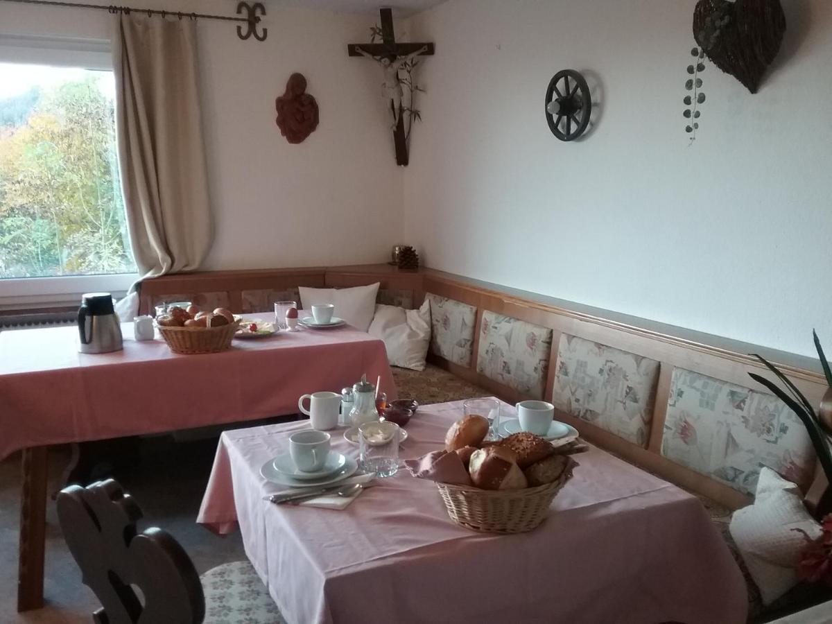Haus Biegger Bed & Breakfast Lochau Bagian luar foto