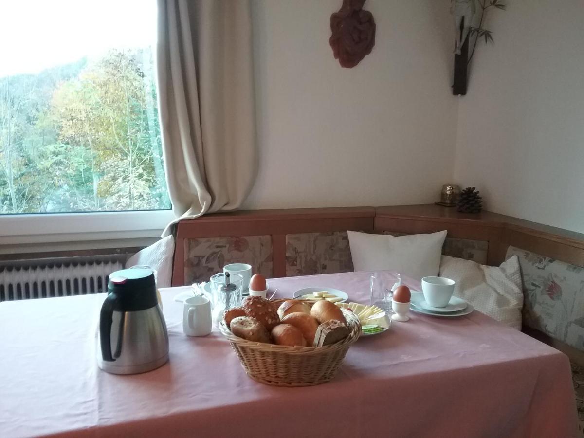 Haus Biegger Bed & Breakfast Lochau Bagian luar foto