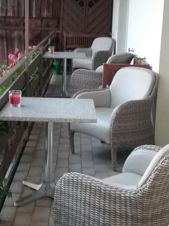 Haus Biegger Bed & Breakfast Lochau Bagian luar foto