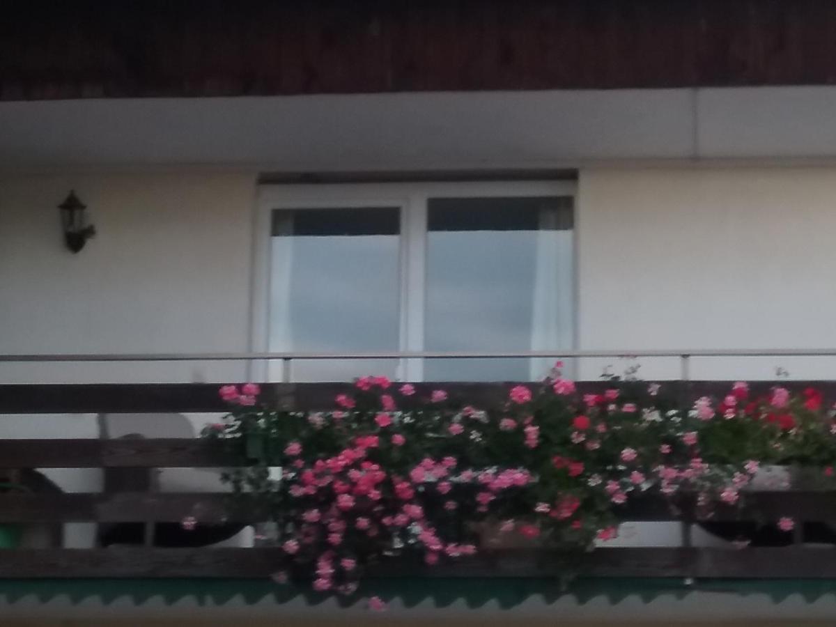 Haus Biegger Bed & Breakfast Lochau Bagian luar foto