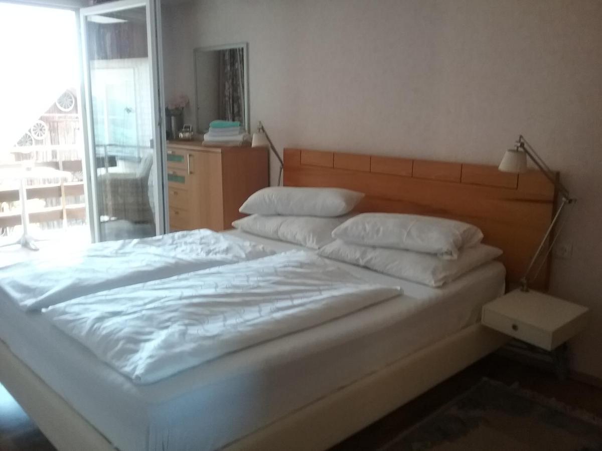 Haus Biegger Bed & Breakfast Lochau Bagian luar foto