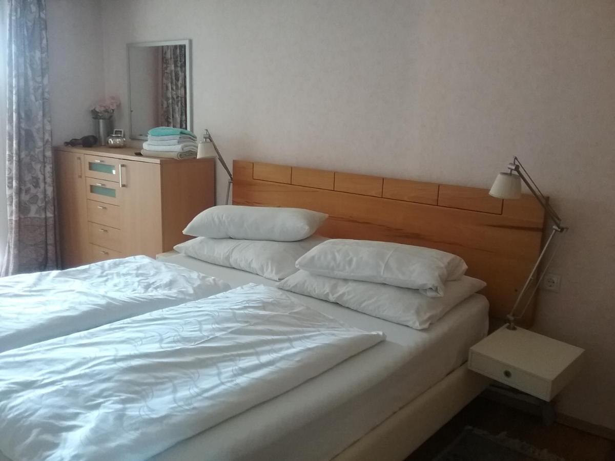 Haus Biegger Bed & Breakfast Lochau Bagian luar foto