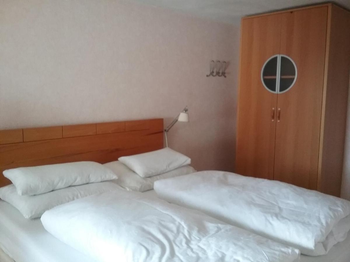 Haus Biegger Bed & Breakfast Lochau Bagian luar foto
