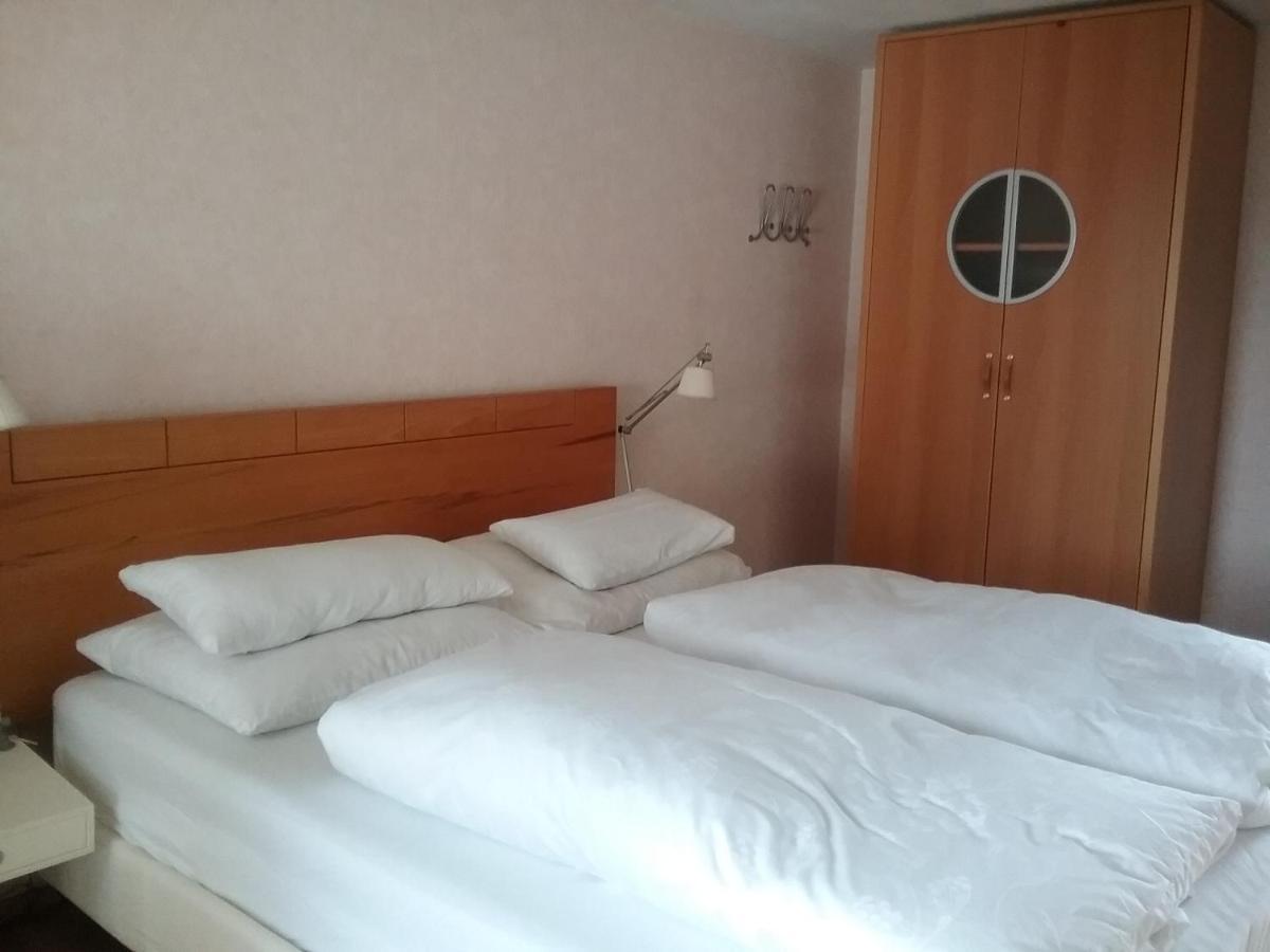 Haus Biegger Bed & Breakfast Lochau Bagian luar foto