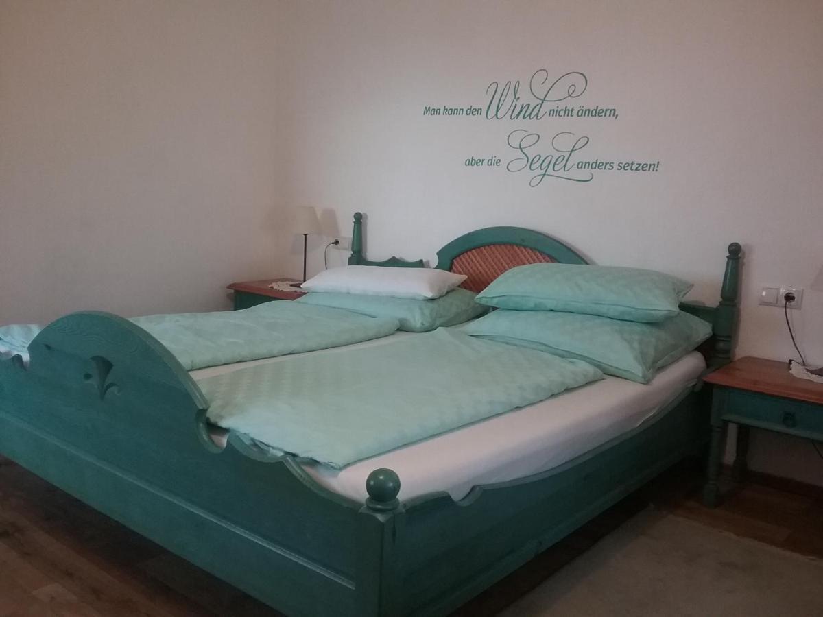 Haus Biegger Bed & Breakfast Lochau Bagian luar foto