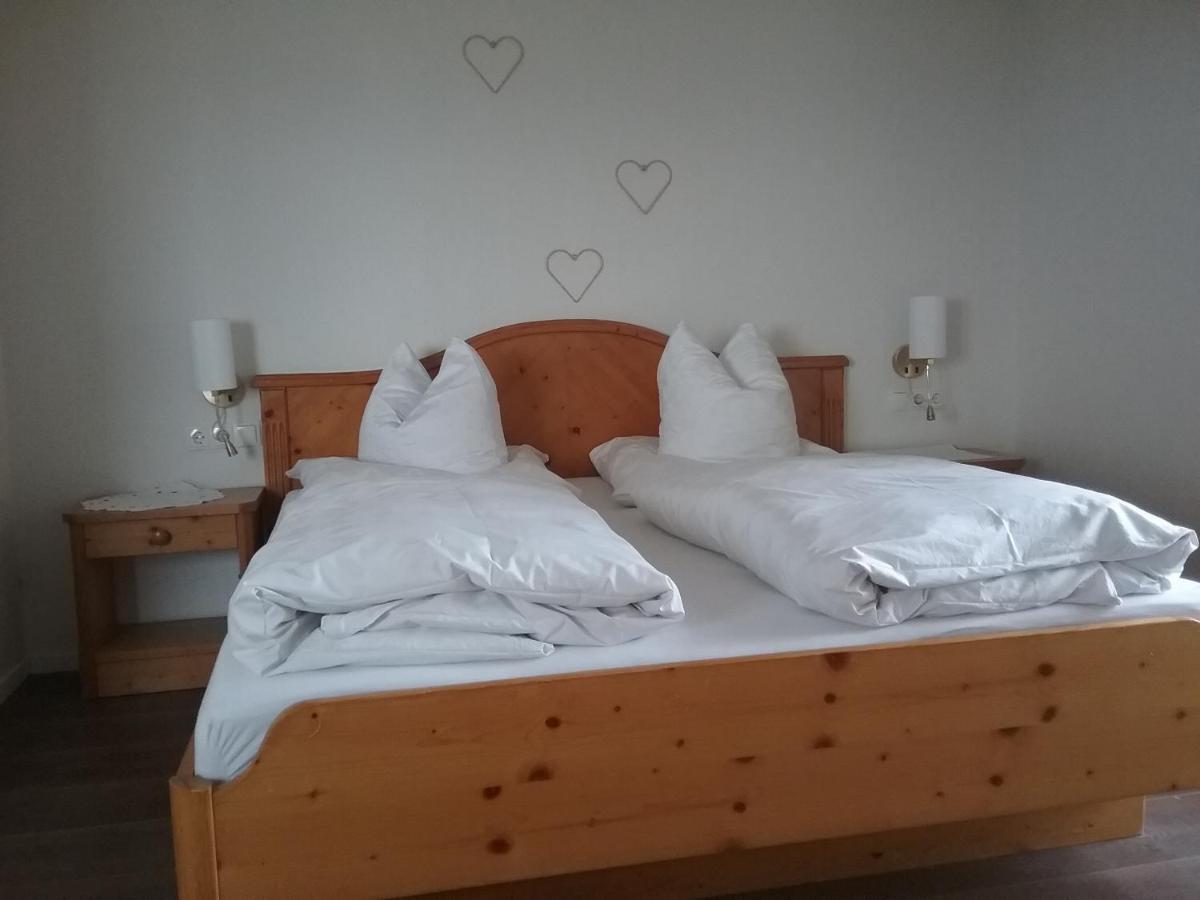 Haus Biegger Bed & Breakfast Lochau Bagian luar foto