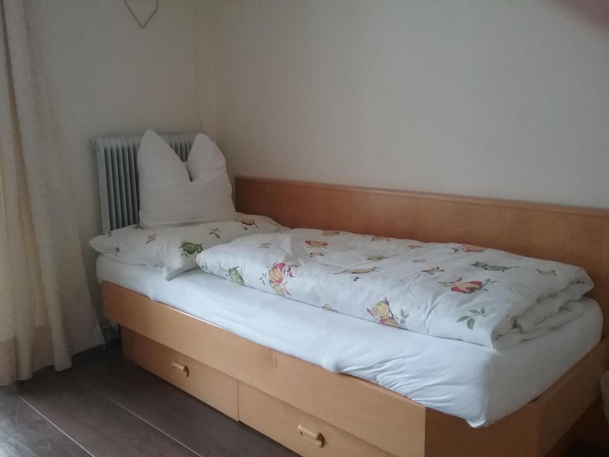 Haus Biegger Bed & Breakfast Lochau Bagian luar foto