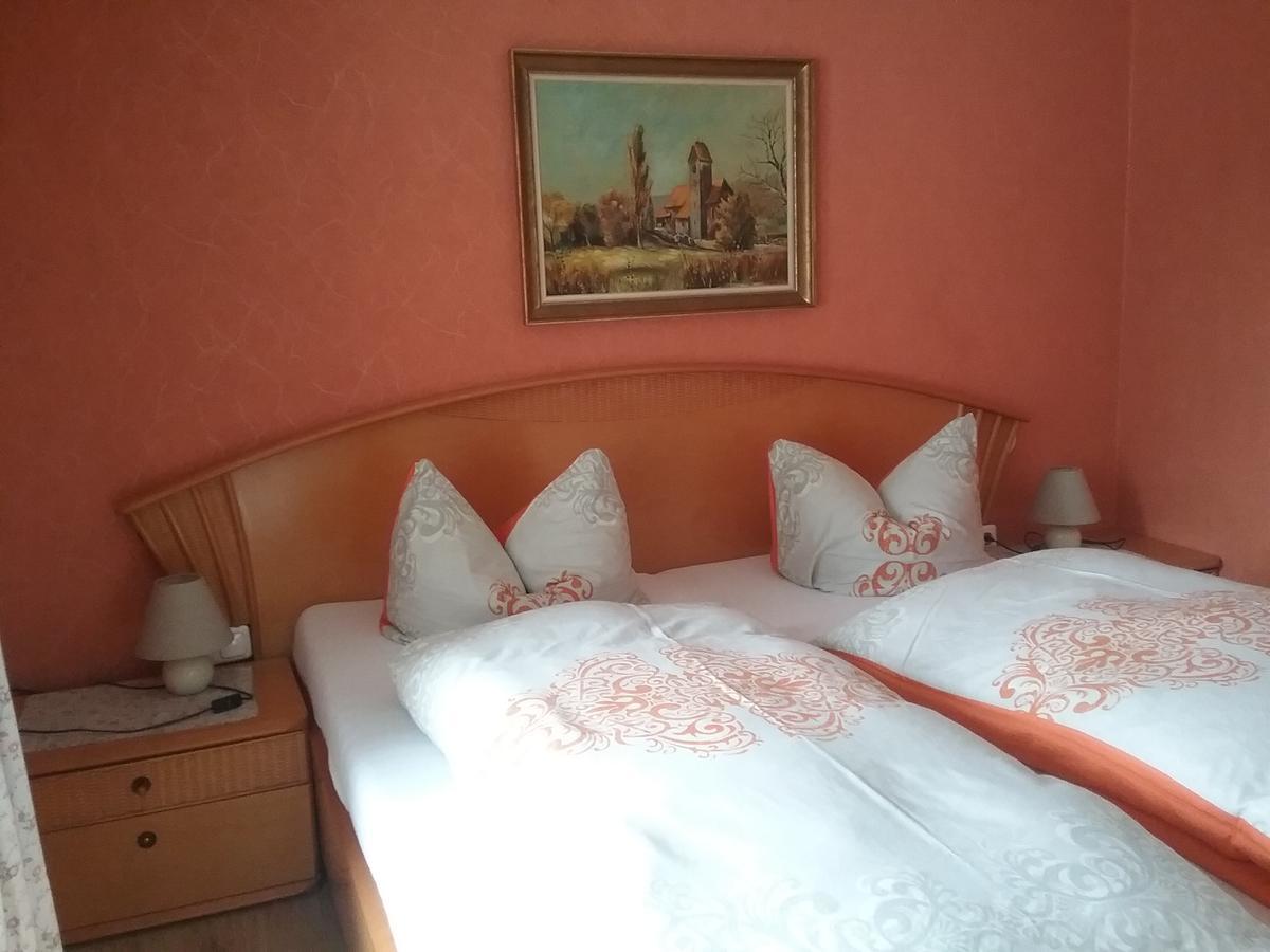 Haus Biegger Bed & Breakfast Lochau Bagian luar foto